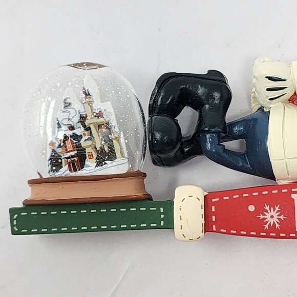 Disney Sketchbook Mickey Mouse 2021 Ornament Holiday Decoration Collectible - Picture 7 of 7